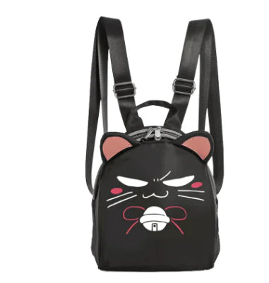 Harajuku Little Devil Casual Backpack