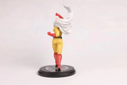 One Punch Man Saitama Anime Figurine Model Collection