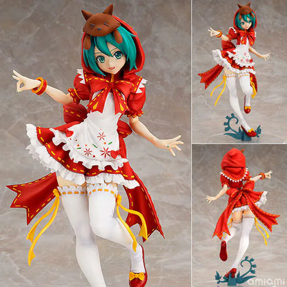 Hatsune Miku Anime Figurine Collection
