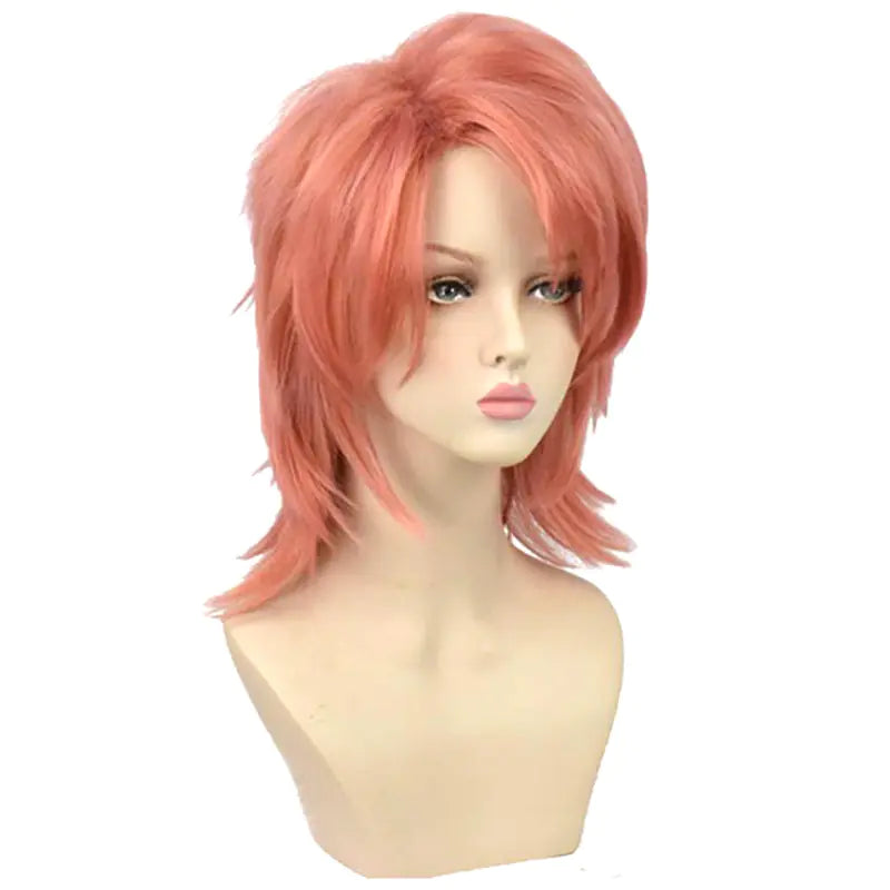 Demon Slayer Cosplay Wigs for Muzan and Kokushibo