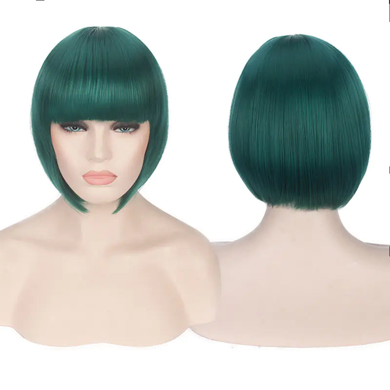 Short Bob Cosplay Wig