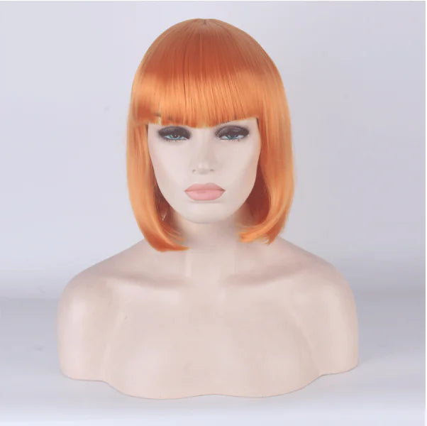 Short Bob Cosplay Wig