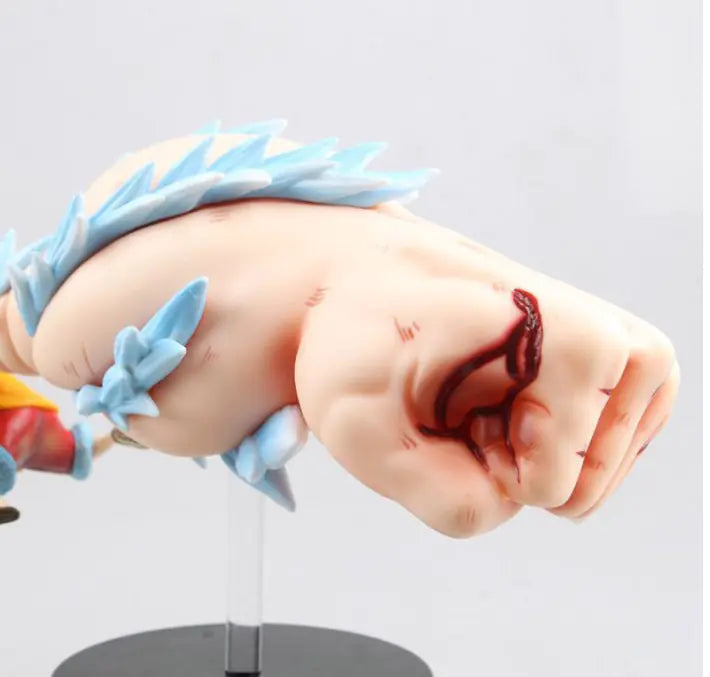 One Piece Figurine, Collectible Anime Model