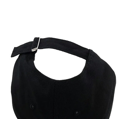 Anime Naruto Akatsuki Cloud Embroidered Baseball Cap