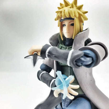 Naruto Anime Figurine Display Piece