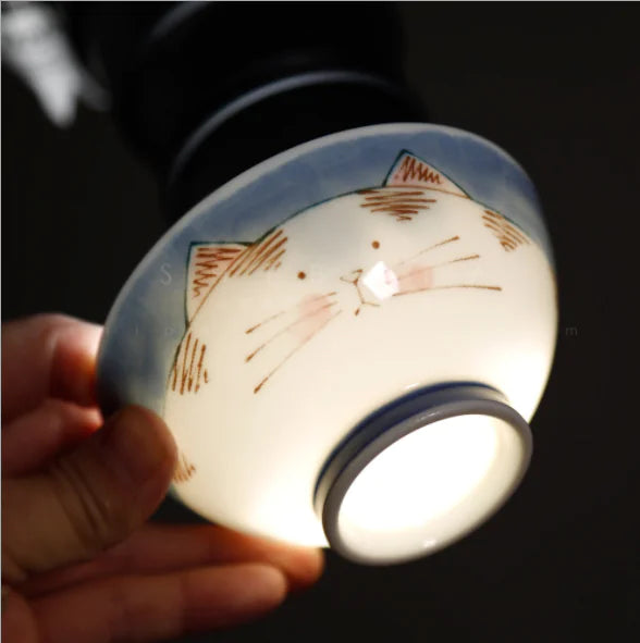 Animal Cartoon Rice Bowl Set for Kids