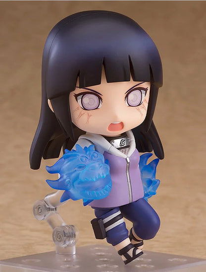 Naruto Shippuden: Hinata Hyuga Nendoroid Action Figure