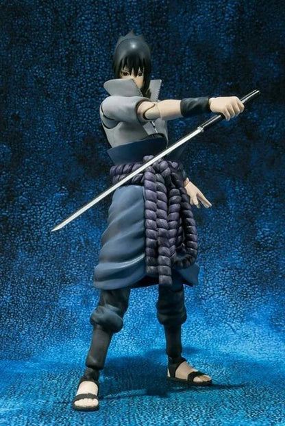 Sasuke Anime Figurine Display Piece