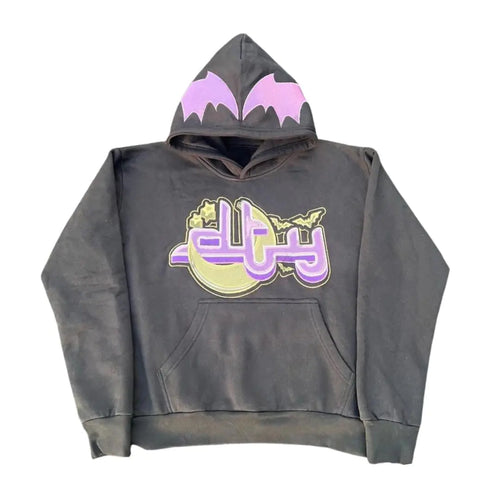 Women's Street Print Pullover
