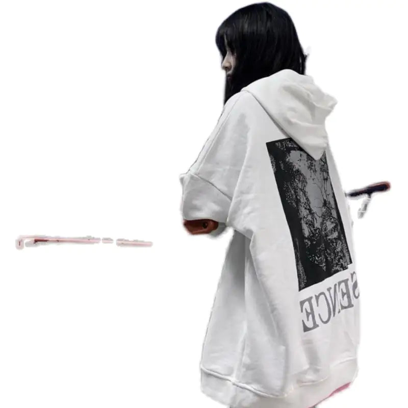 Harajuku Style High Street Fashion Top