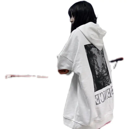 Harajuku Style High Street Fashion Top