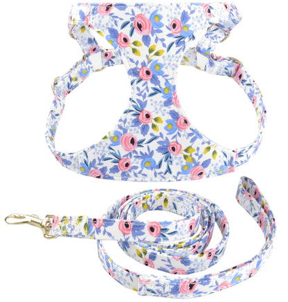 Collar and Chest Strap for Pets