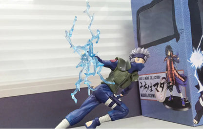 Naruto Hatake Kakashi Anime Figure Display