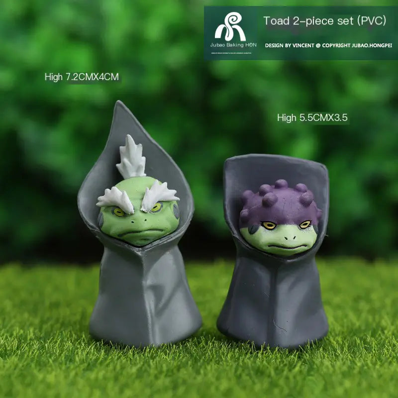 Naruto Uzumaki Sage Mode Blind Box Figurine