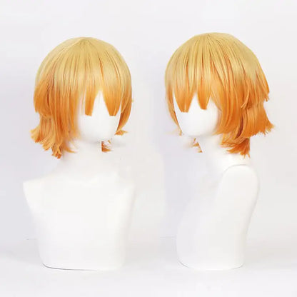 Demon Slayer Gradation Blade Cosplay Wig