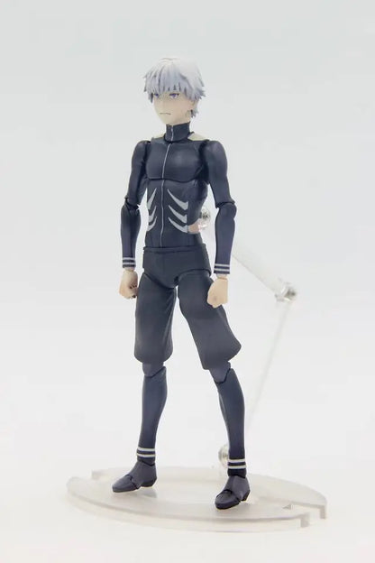 Tokyo Ghoul Medicos Ken Kaneki Awakening Figure Model