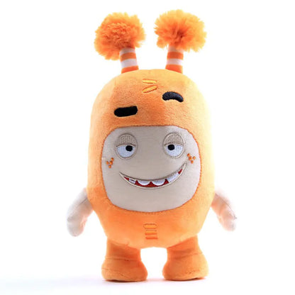 Oddbods Plush Toy Doll - Cartoon Anime Figure