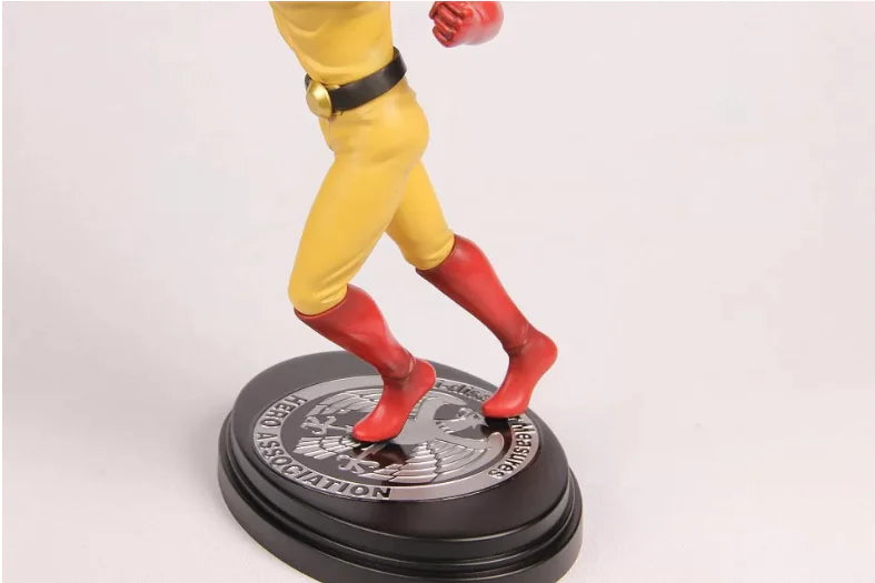 One Punch Man Saitama Anime Figurine Model Collection