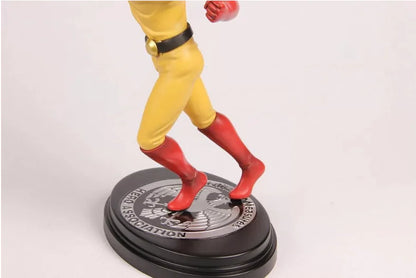 One Punch Man Saitama Anime Figurine Model Collection