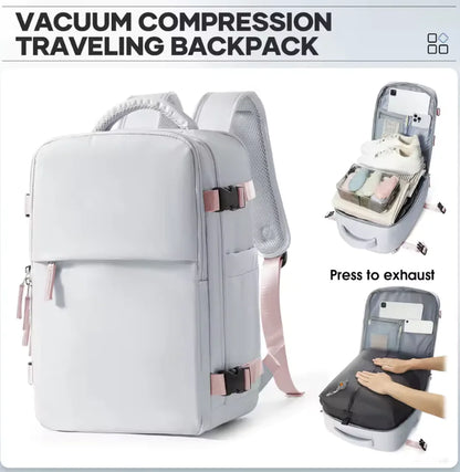 Large Luggage Backpack