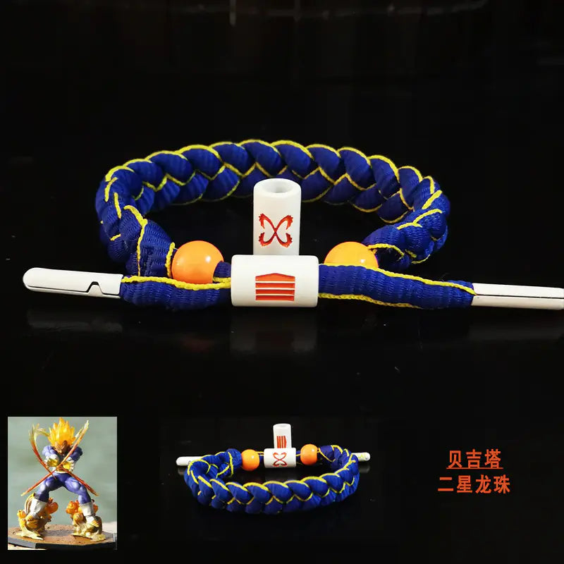 Anime Cartoon Cute Dragon Ball Handmade Bracelet