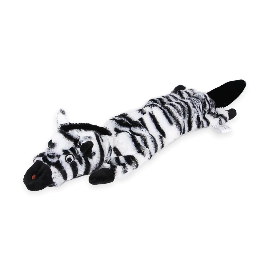 Nibbling Vent Plush Toys for Pets
