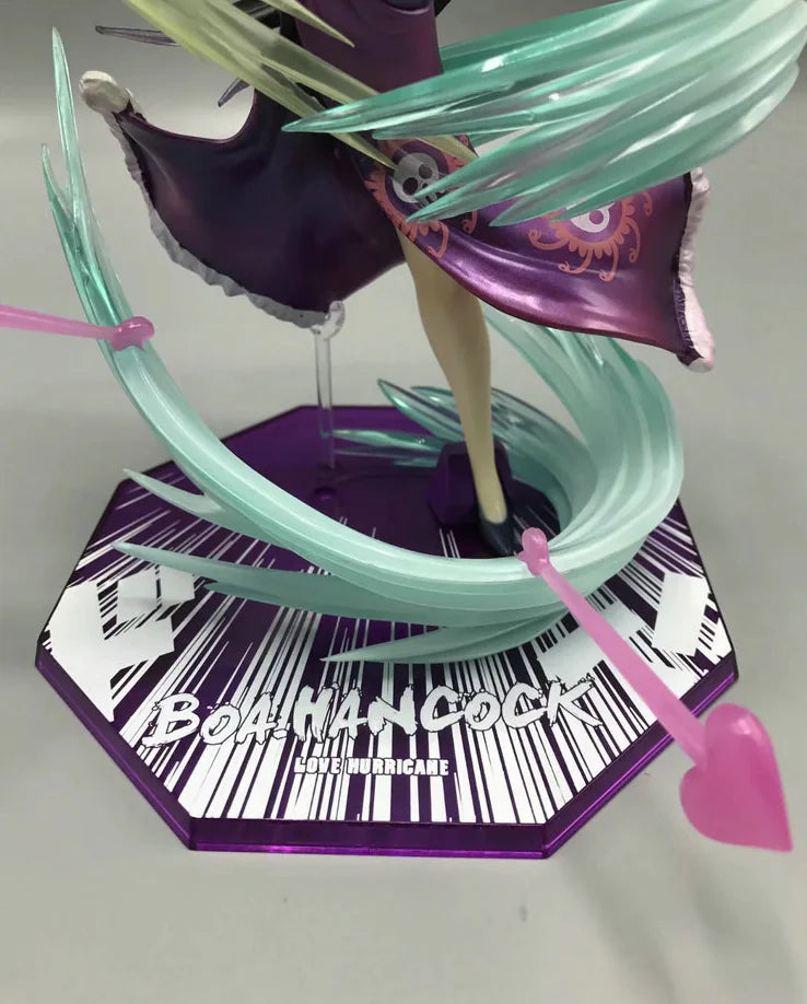 ONE Piece - Zero Boa Hancock Love Hurricane (Bandai)