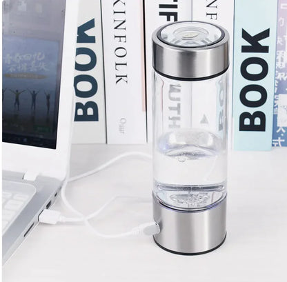 HydroBoost Water Bottle