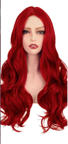 Colorful Anime Cosplay Wig for Cosplay Events