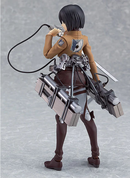 Attack on Titan: Eren Yeager Anime Figurine Display, Collectible Figurine Decor