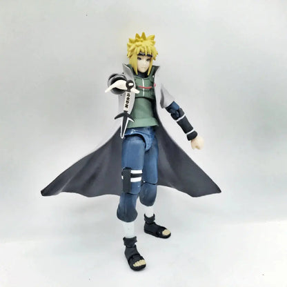 Naruto Anime Figurine Display Piece