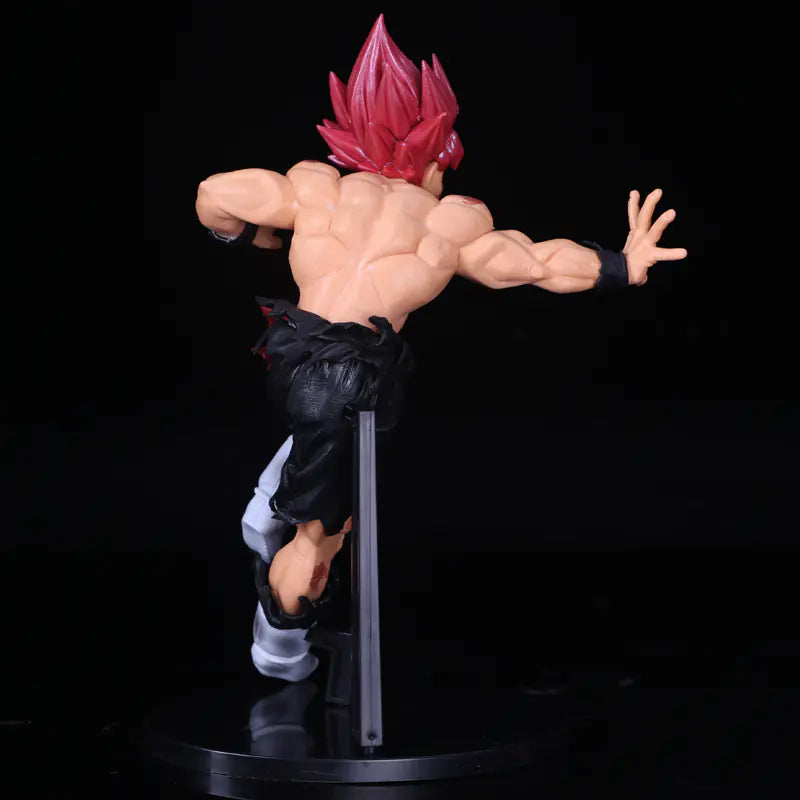 Dragon Ball Black Goku Anime Figure Model