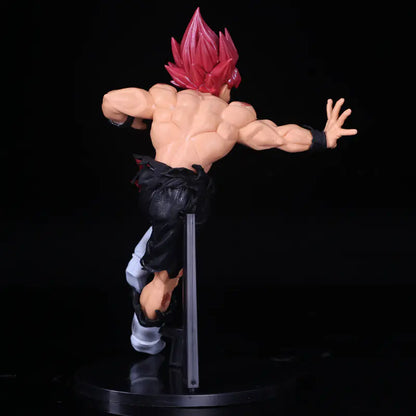 Dragon Ball Black Goku Anime Figure Model