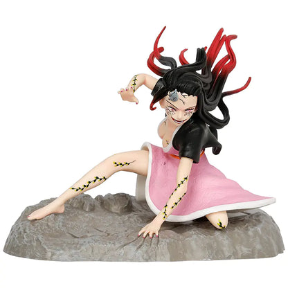 Demon Slayer Nezuko Blood Demon Art Figure Model