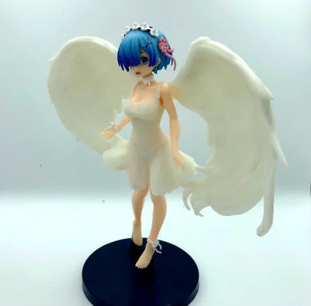 Zero Starting Life in Another World Rem Oni Tenshi (Demon Angel Ver.) Super Premium Figure