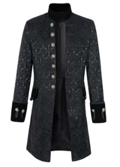 Anime Character Costume, Retro Punk Court Dress