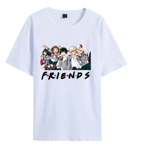 Demon Slayer Anime T-Shirt in Japanese Design