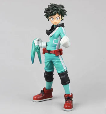 Izuku Midoriya Deku Anime Action Figure Model Collection