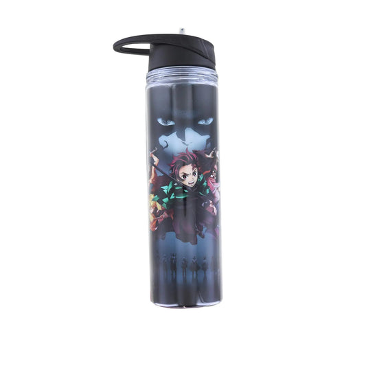 Surreal Entertainment Demon Slayer Group 20 Ounce Water Bottle