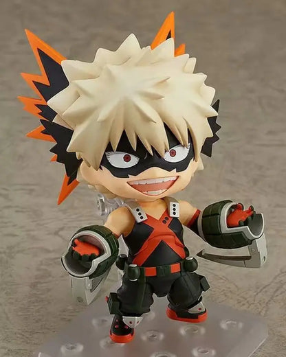 Anime Nendoroid Figure Collection
