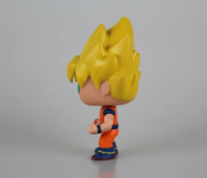 Funko POP Dragon Ball Z Super Saiyan Goku Figure