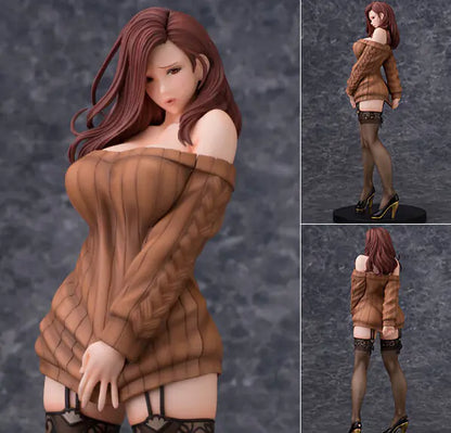 Oda Kyujo Shiho Anime Figure