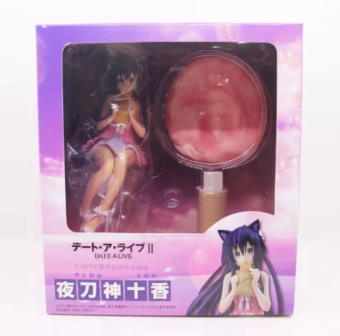Date A Live Tohka Yatogami Anime Figure Model Collection