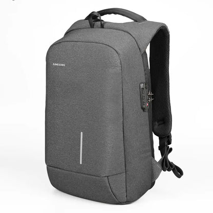KINGSONS Business Casual Backpack for Cross-Border E-Commerce