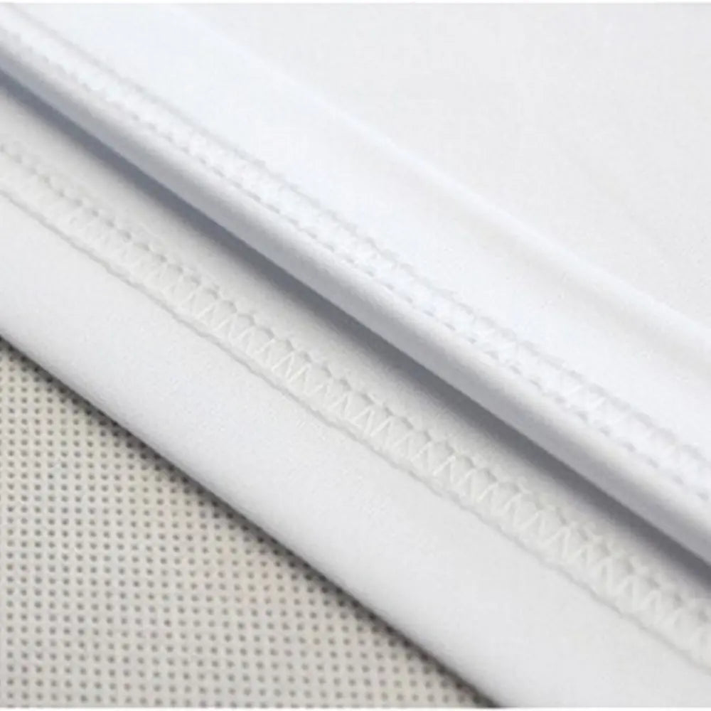 Men's Short Sleeve T-Shirt - Hip Hop Cartoon Design