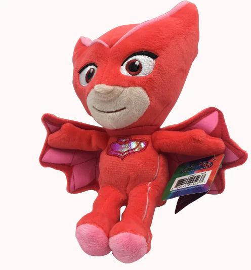Plush Doll, Masked Hero Anime Figure