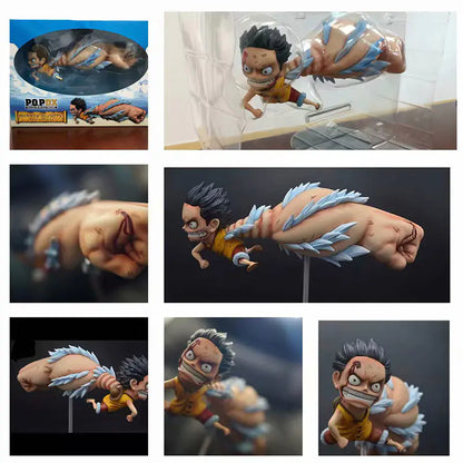 One Piece Figurine, Collectible Anime Model