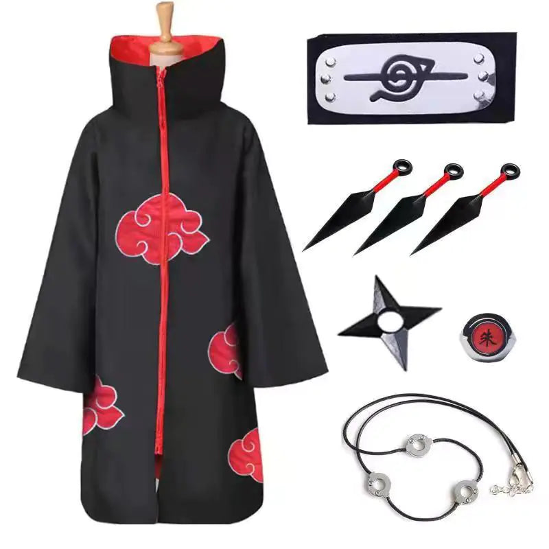 Demon Slayer Cosplay Costumes for Halloween Party