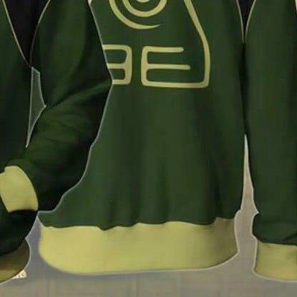 Avatar The Last Airbender 3D Print Baseball Jacket