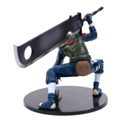 Naruto Anime Figure Model Collectible Statue